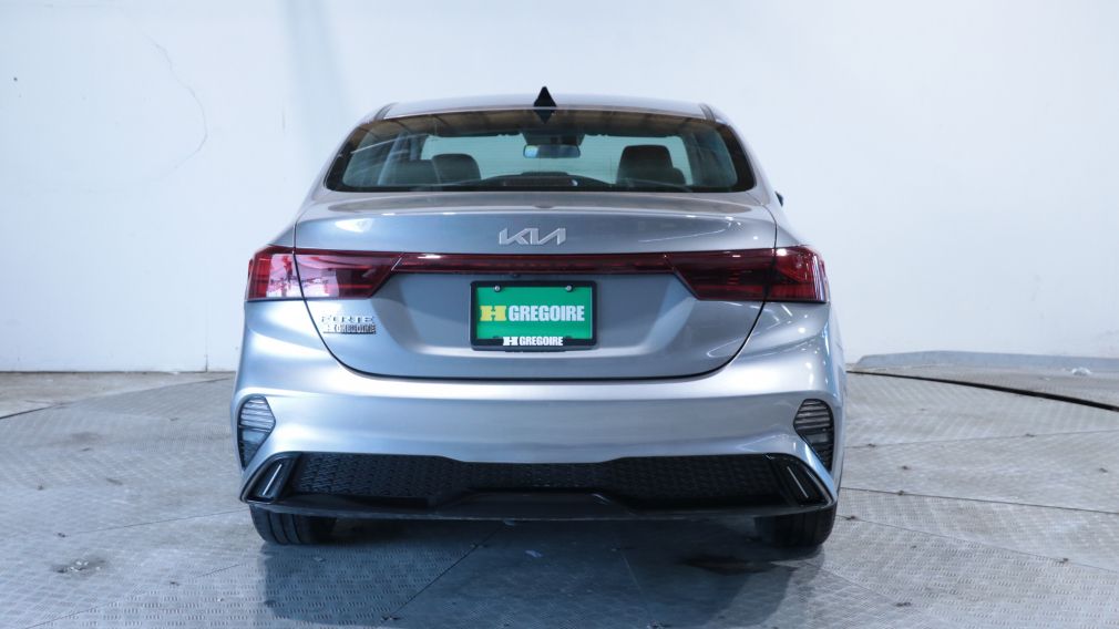 2023 Kia Forte — photo 6