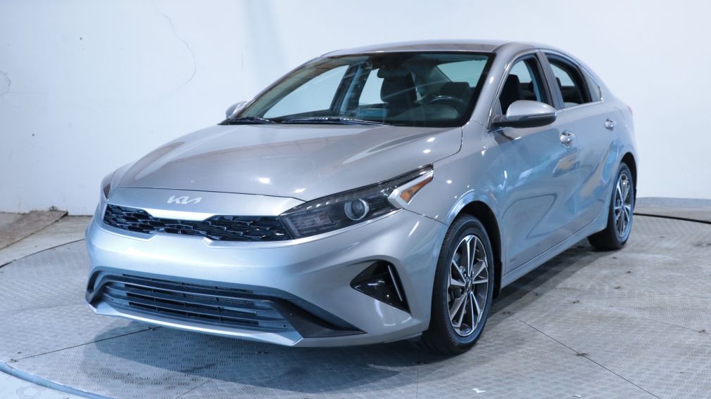 2023 Kia Forte — photo 3