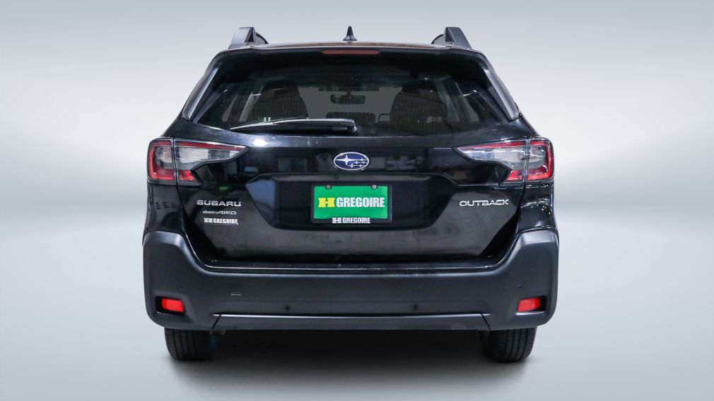 2023 Subaru Outback — photo 6