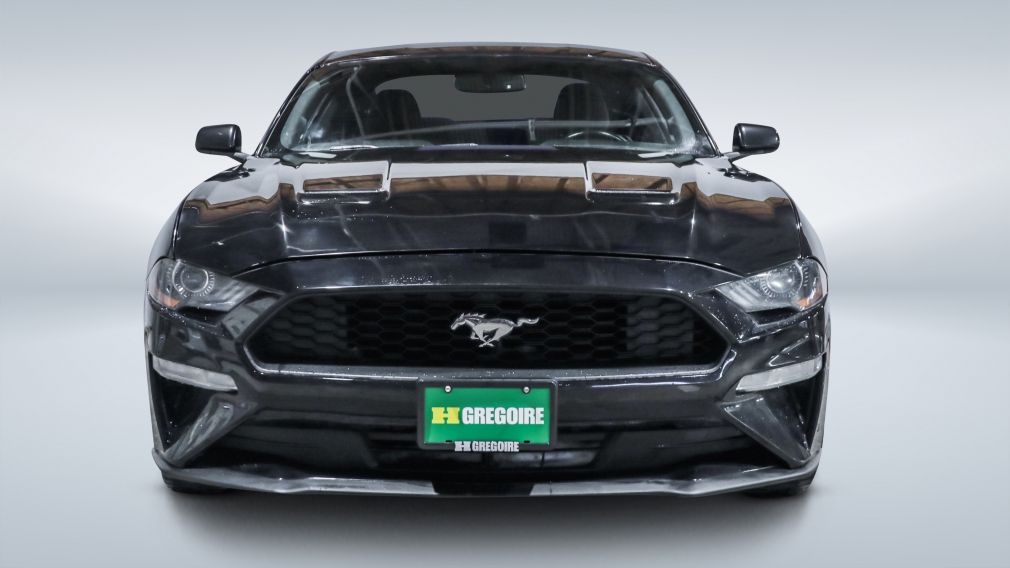 2019 Ford Mustang — photo 2