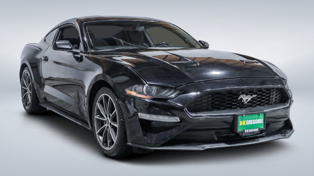 2019 Ford Mustang
