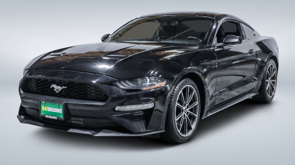 2019 Ford Mustang — photo 3