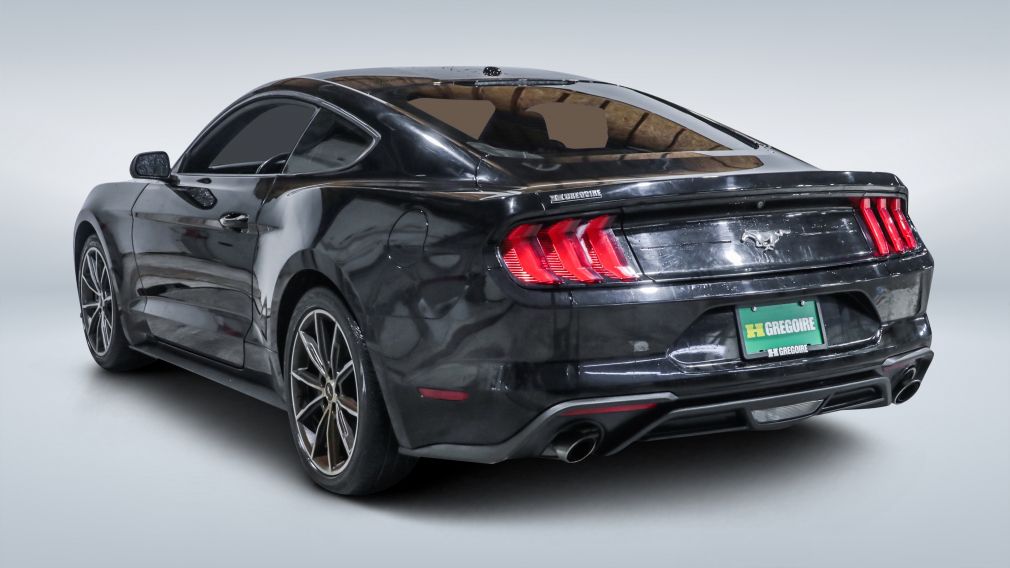 2019 Ford Mustang — photo 5