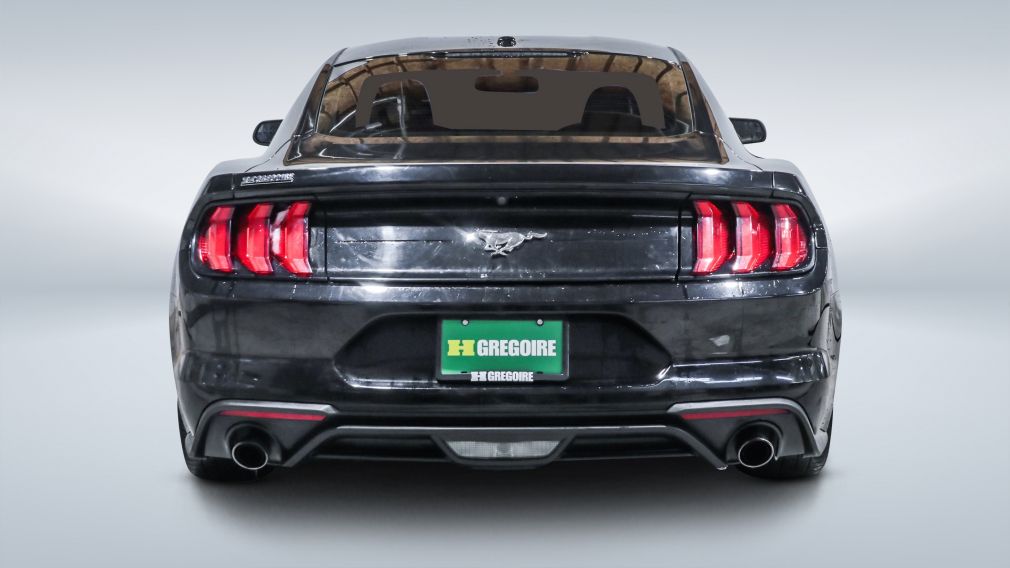 2019 Ford Mustang — photo 6