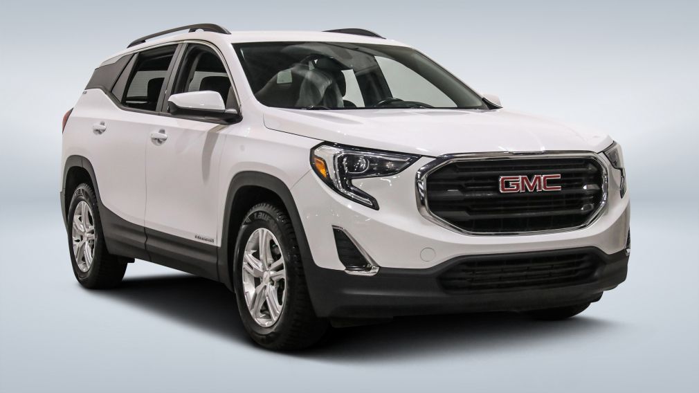 2018 GMC Terrain