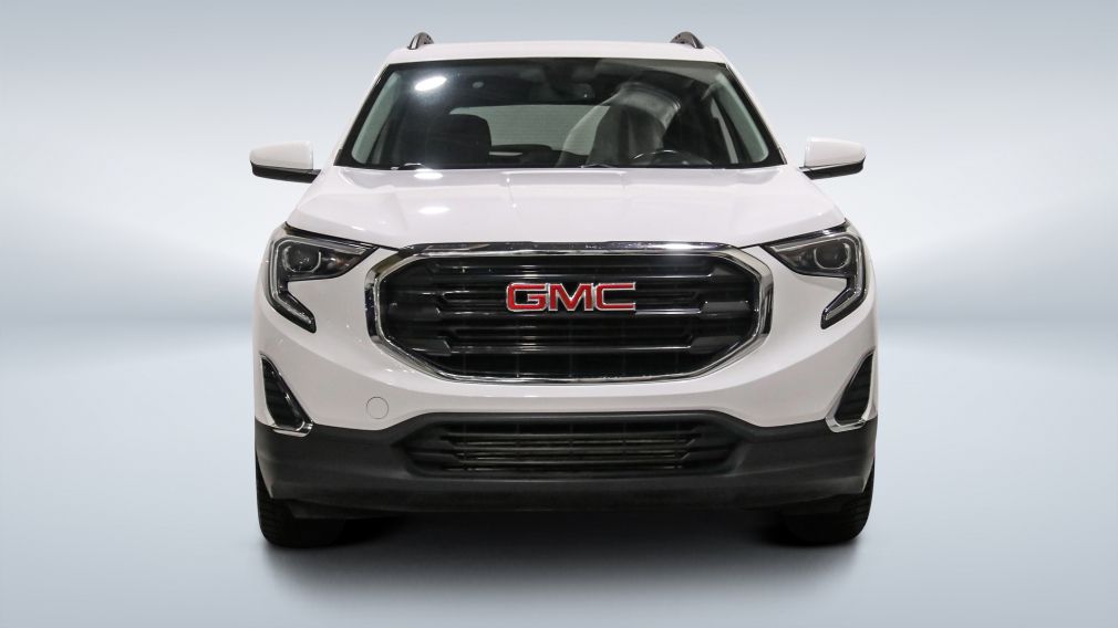 2018 GMC Terrain — photo 2