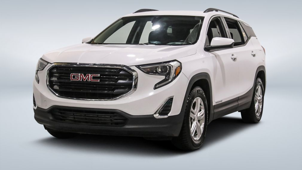 2018 GMC Terrain — photo 3