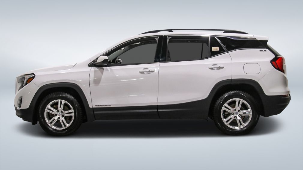 2018 GMC Terrain — photo 4