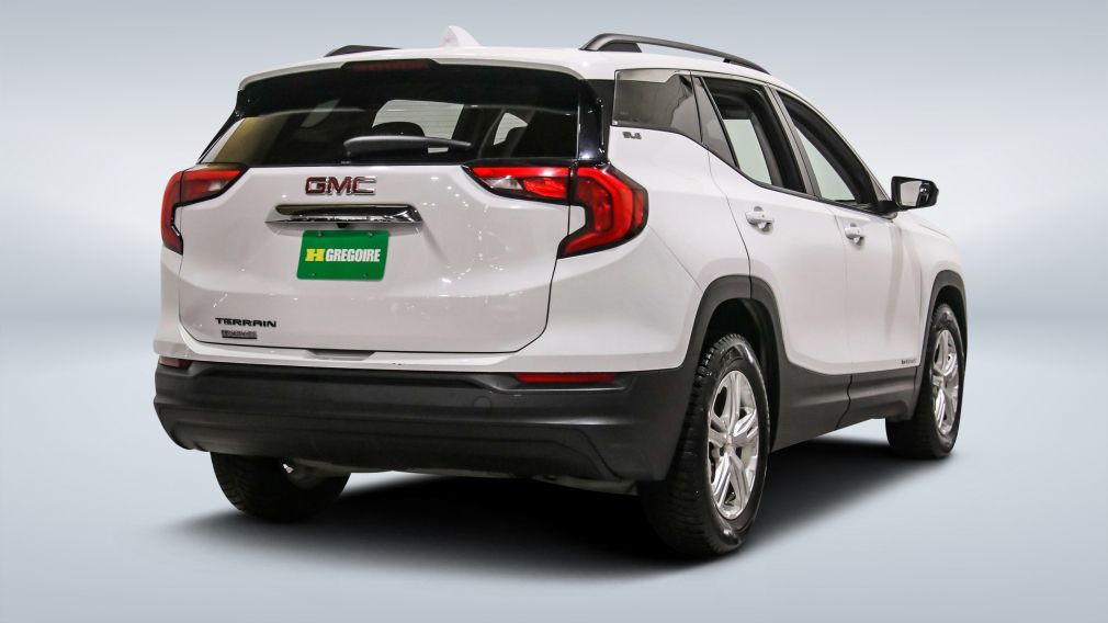 2018 GMC Terrain — photo 7
