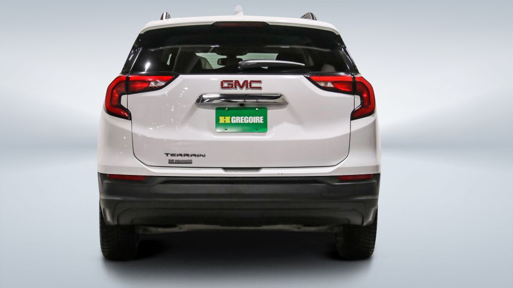 2018 GMC Terrain — photo 6