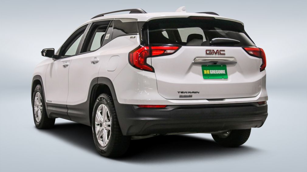2018 GMC Terrain — photo 5