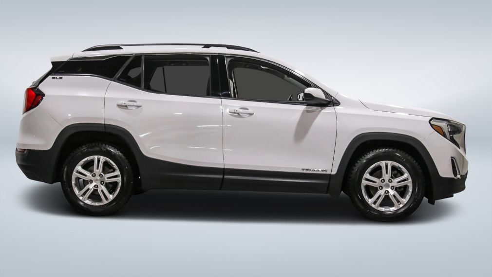 2018 GMC Terrain — photo 8