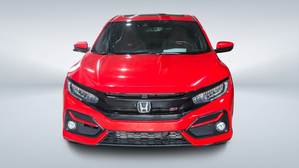 2020 Honda Civic — photo 2