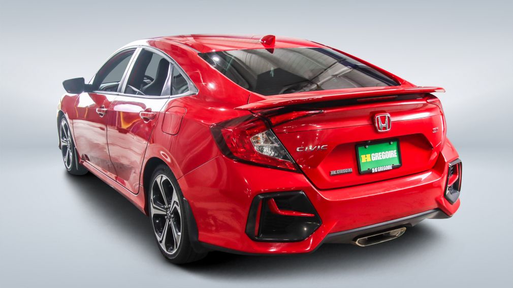 2020 Honda Civic — photo 4