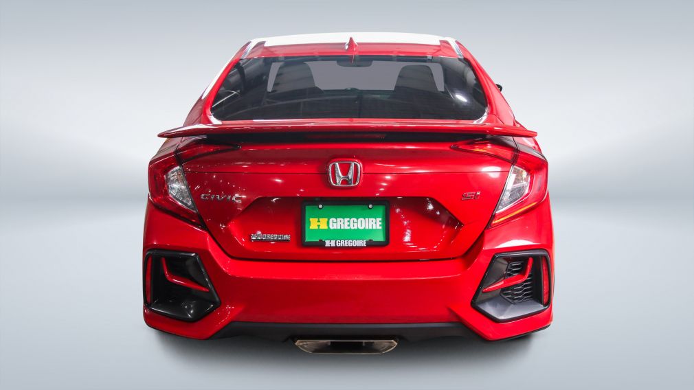 2020 Honda Civic — photo 5