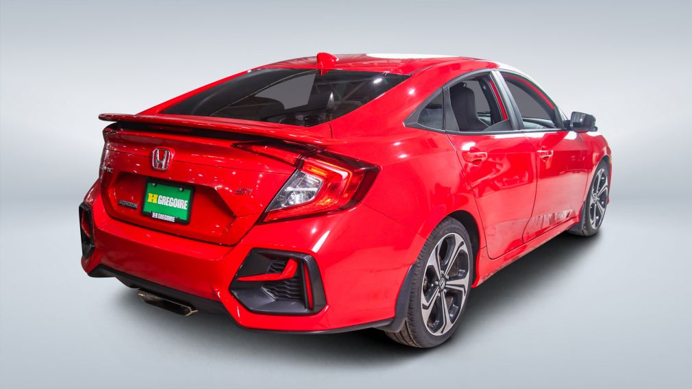 2020 Honda Civic — photo 6