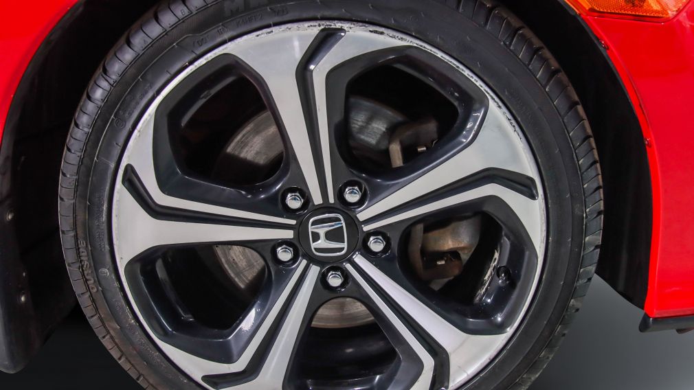 2020 Honda Civic — photo 7