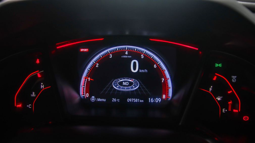 2020 Honda Civic — photo 8