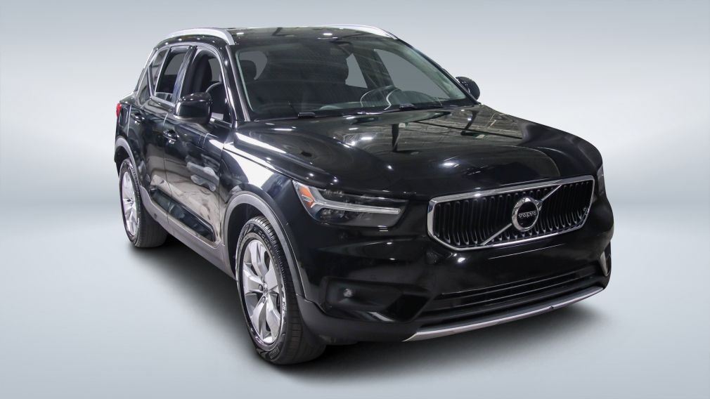 2021 Volvo XC40