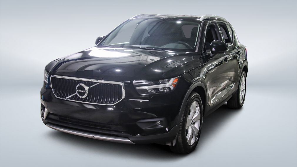 2021 Volvo XC40 — photo 3