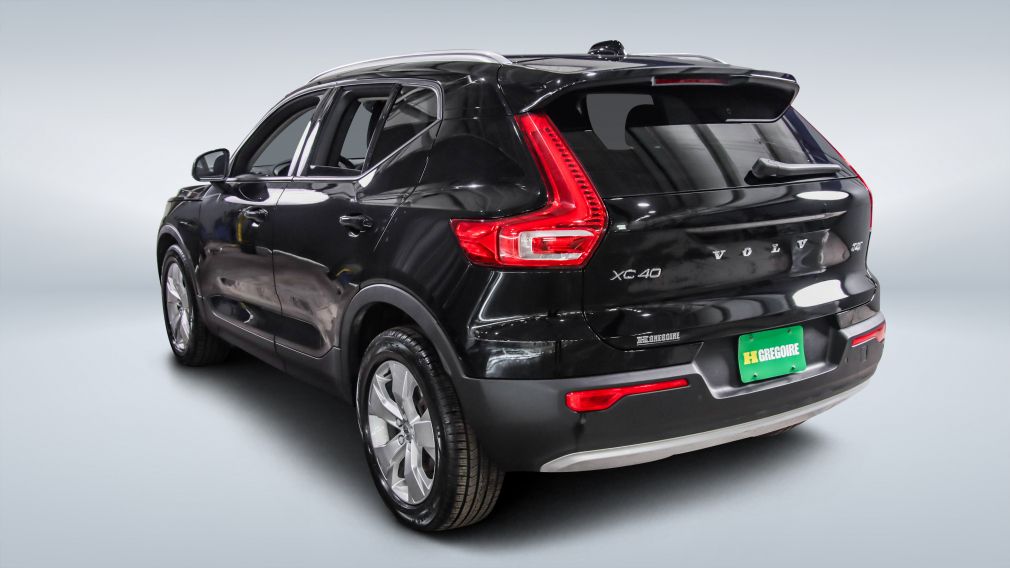 2021 Volvo XC40 — photo 4