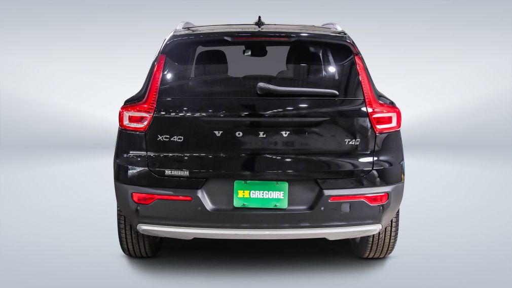 2021 Volvo XC40 — photo 5