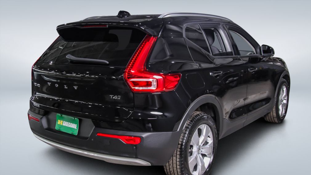 2021 Volvo XC40 — photo 6