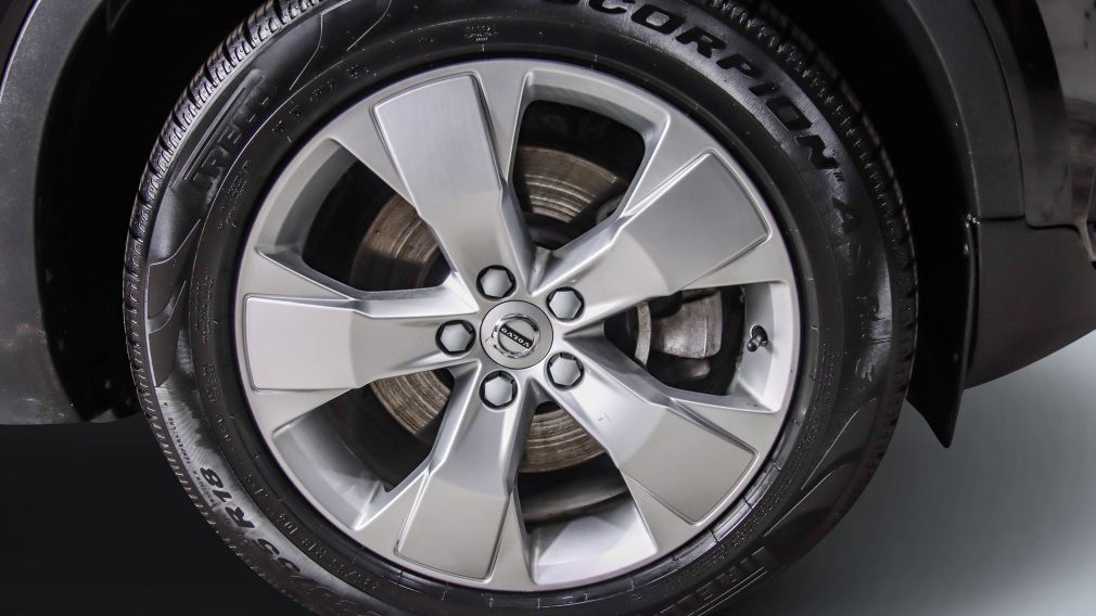 2021 Volvo XC40 — photo 7
