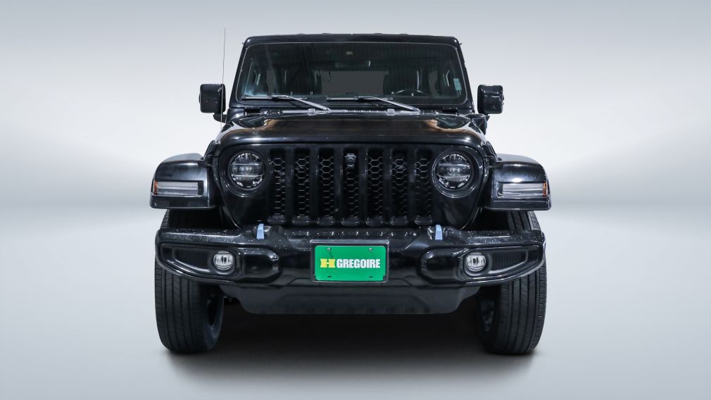 2021 Jeep Wrangler — photo 2