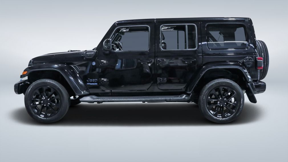 2021 Jeep Wrangler — photo 4