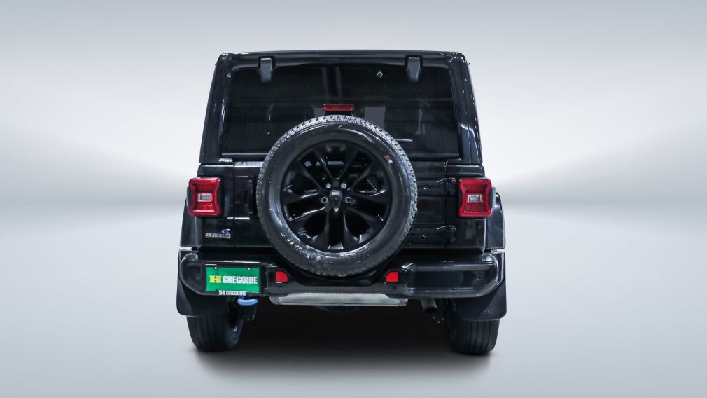 2021 Jeep Wrangler — photo 6