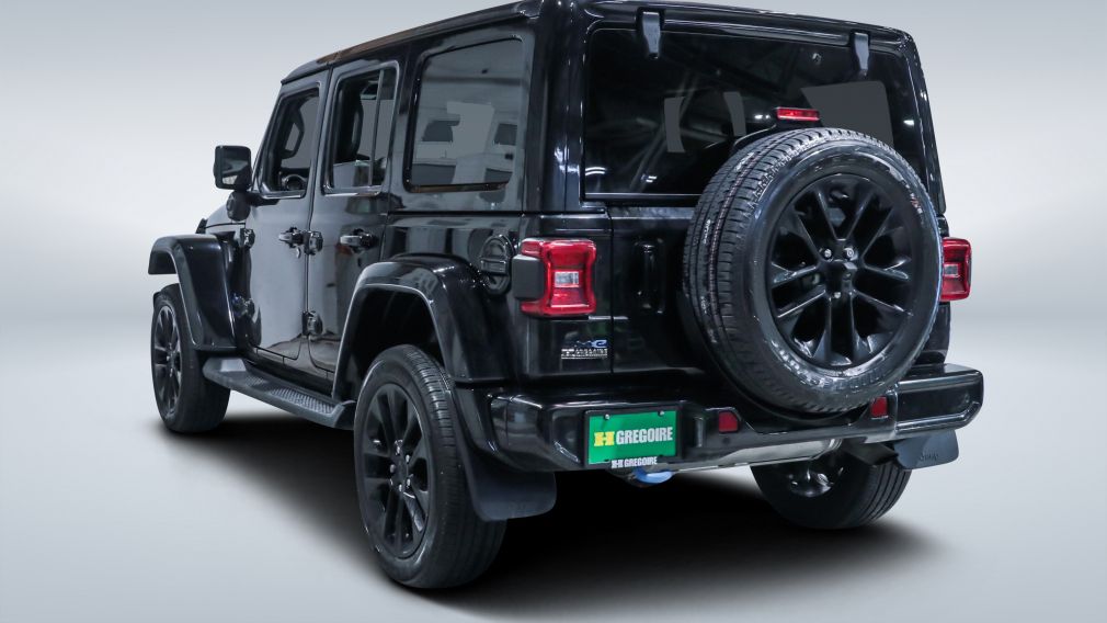 2021 Jeep Wrangler — photo 5