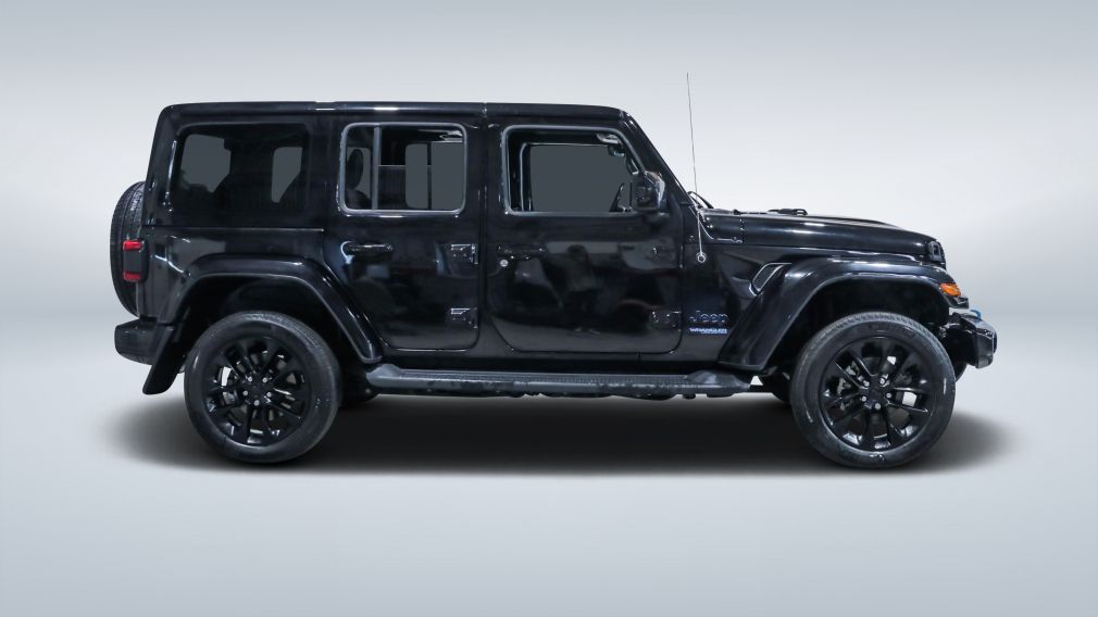 2021 Jeep Wrangler — photo 8