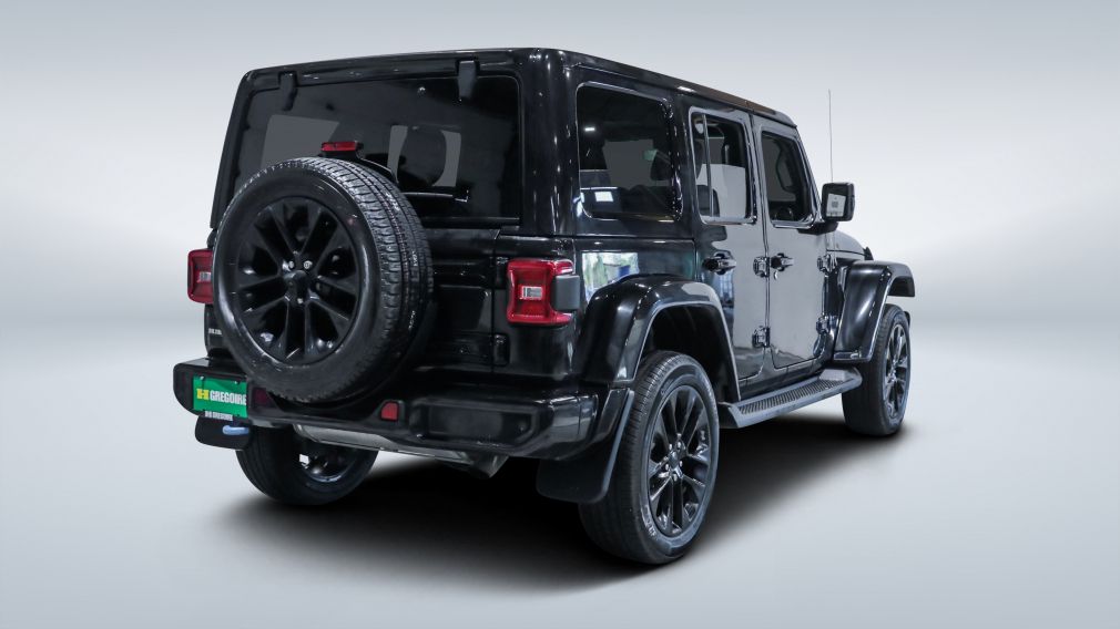 2021 Jeep Wrangler — photo 7
