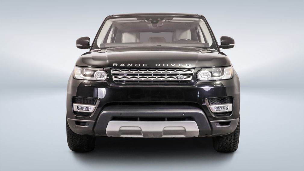 2017 Land Rover RRS — photo 2