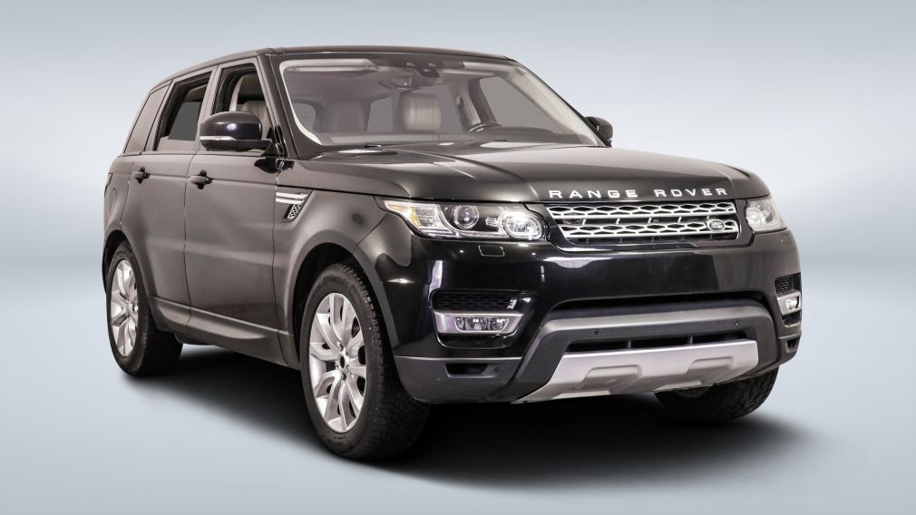 2017 Land Rover RRS