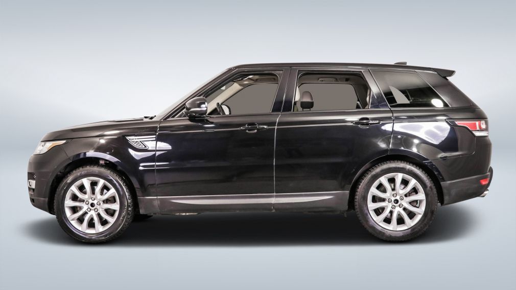 2017 Land Rover RRS — photo 4