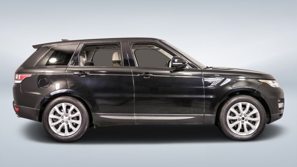 2017 Land Rover RRS — photo 8