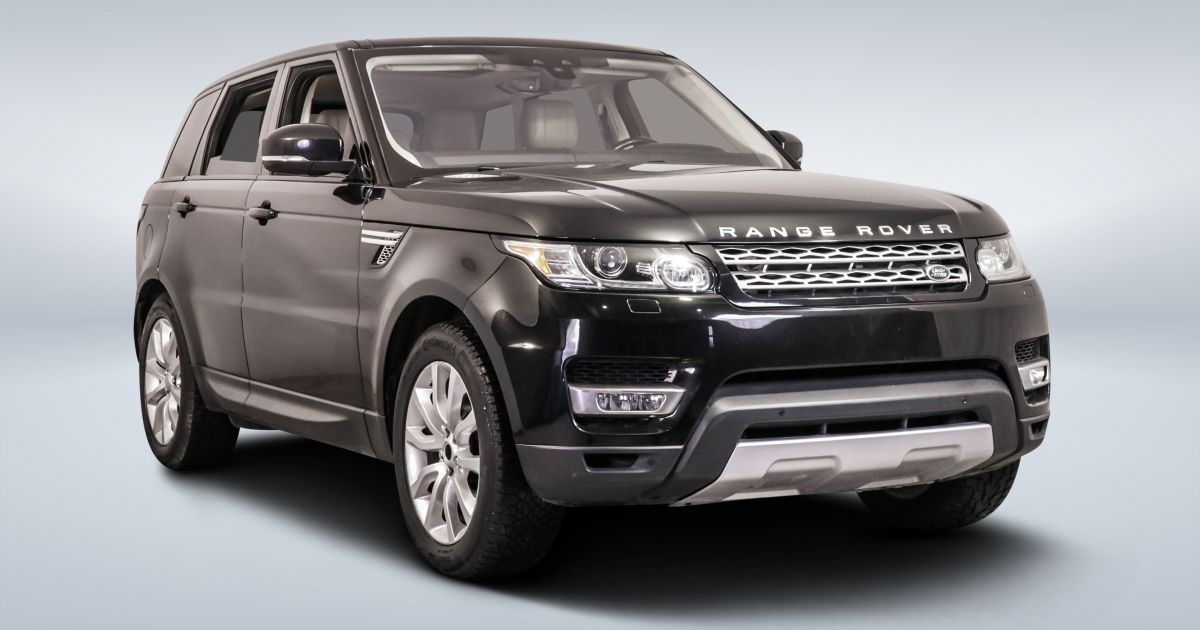 Land Rover RRS 2017 V6 HSE usagée et d’occasion à vendre chez HGregoire