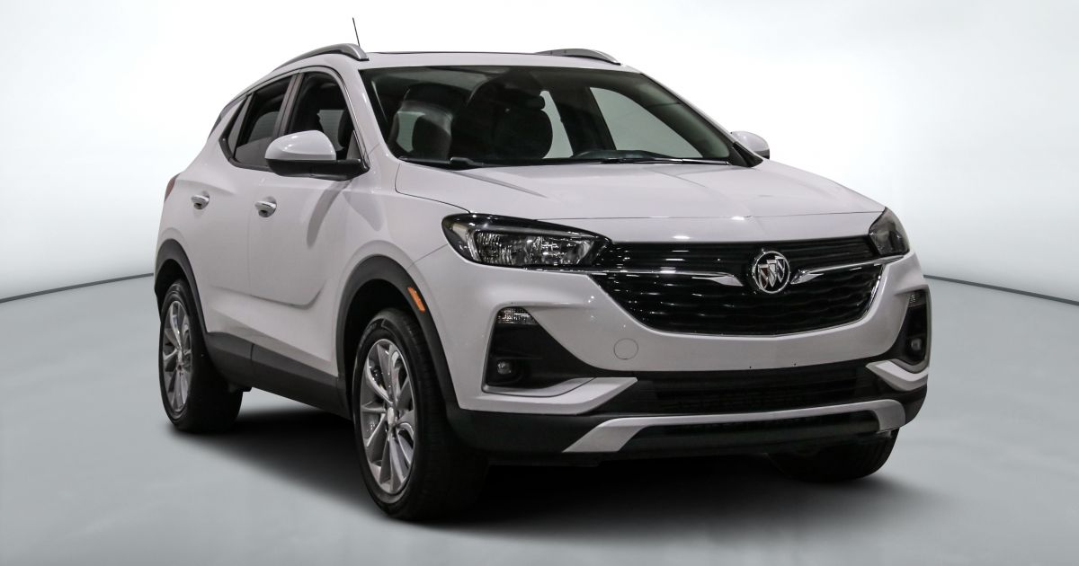 Buick Encore GX 2023 AWD AUTO A/C TOIT GR ELECT MAGS CAM RECUL BLUETOOT ...