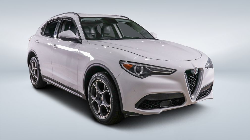 2018 Alfa Romeo Stelvio