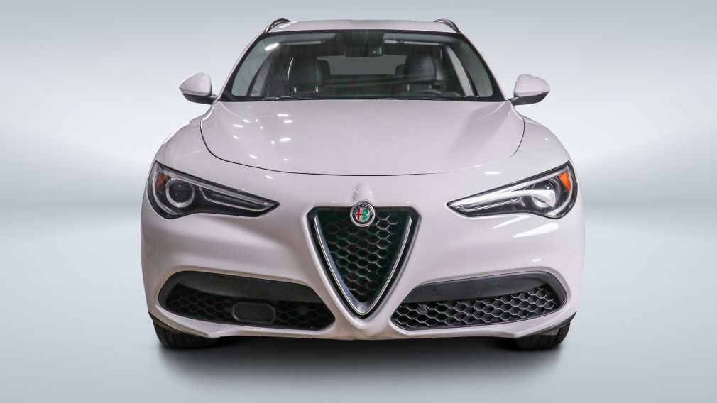 2018 Alfa Romeo Stelvio — photo 2