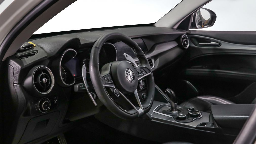2018 Alfa Romeo Stelvio — photo 7