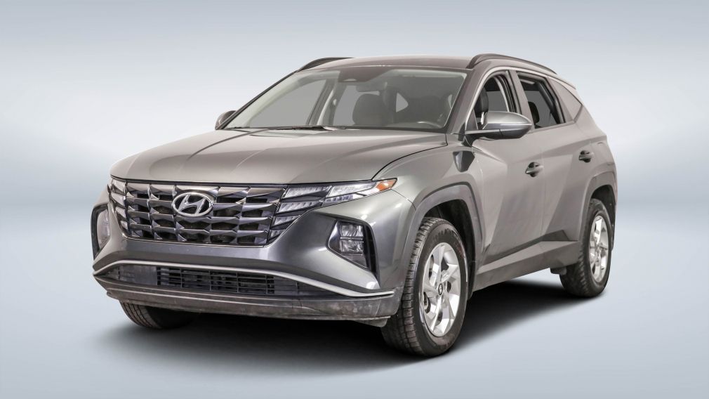 2024 Hyundai Tucson — photo 3