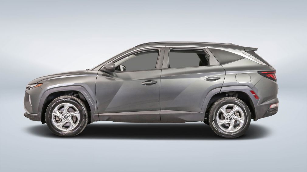 2024 Hyundai Tucson — photo 4