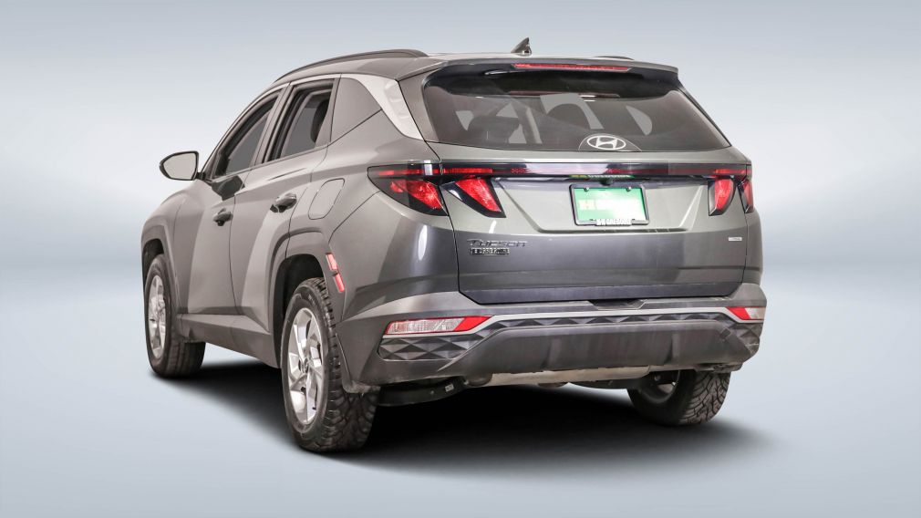 2024 Hyundai Tucson — photo 5