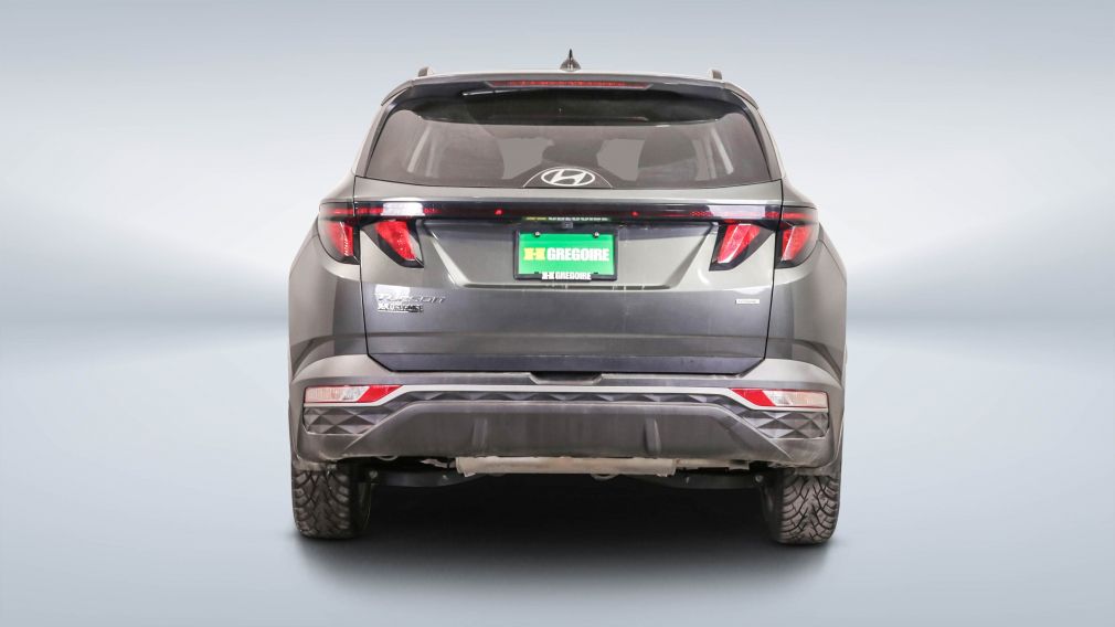 2024 Hyundai Tucson — photo 6