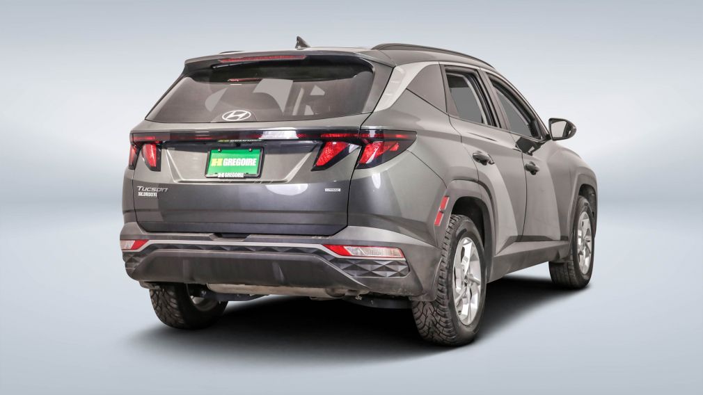2024 Hyundai Tucson — photo 7