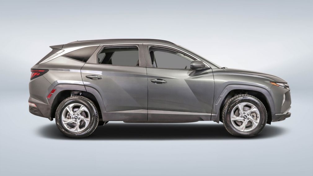 2024 Hyundai Tucson — photo 8