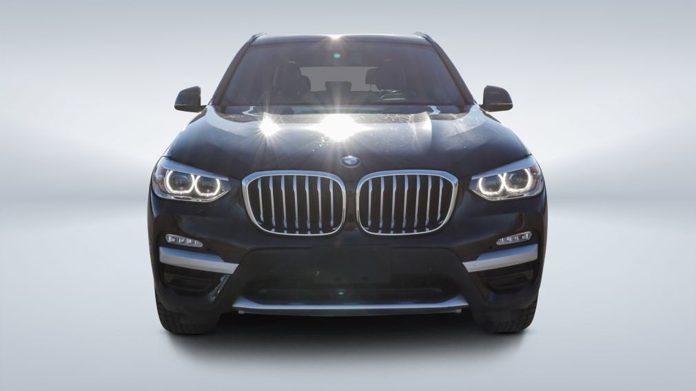2018 BMW X3 — photo 2